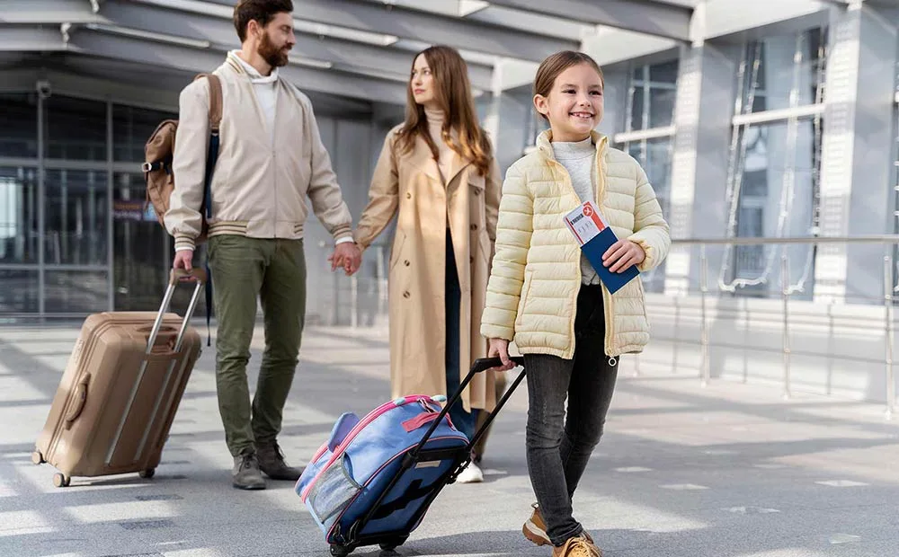 Pitch Immigration consultation team and family support